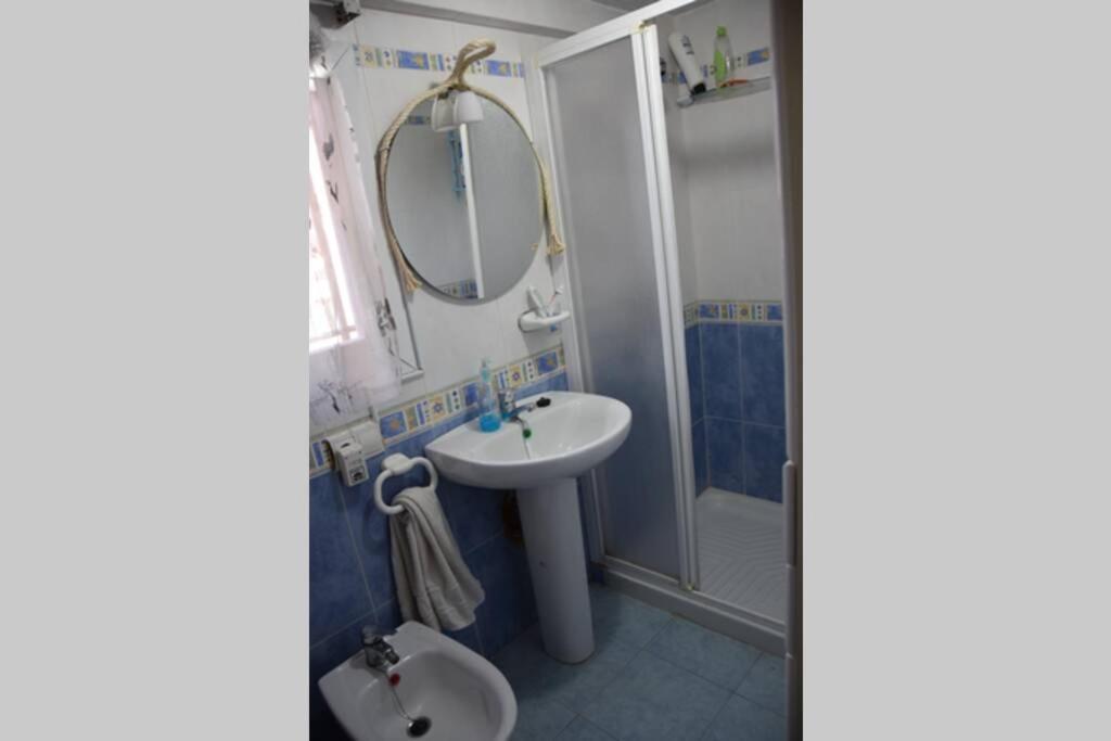 Apartamento En El Paseo Maritimo De Benidorm Dış mekan fotoğraf