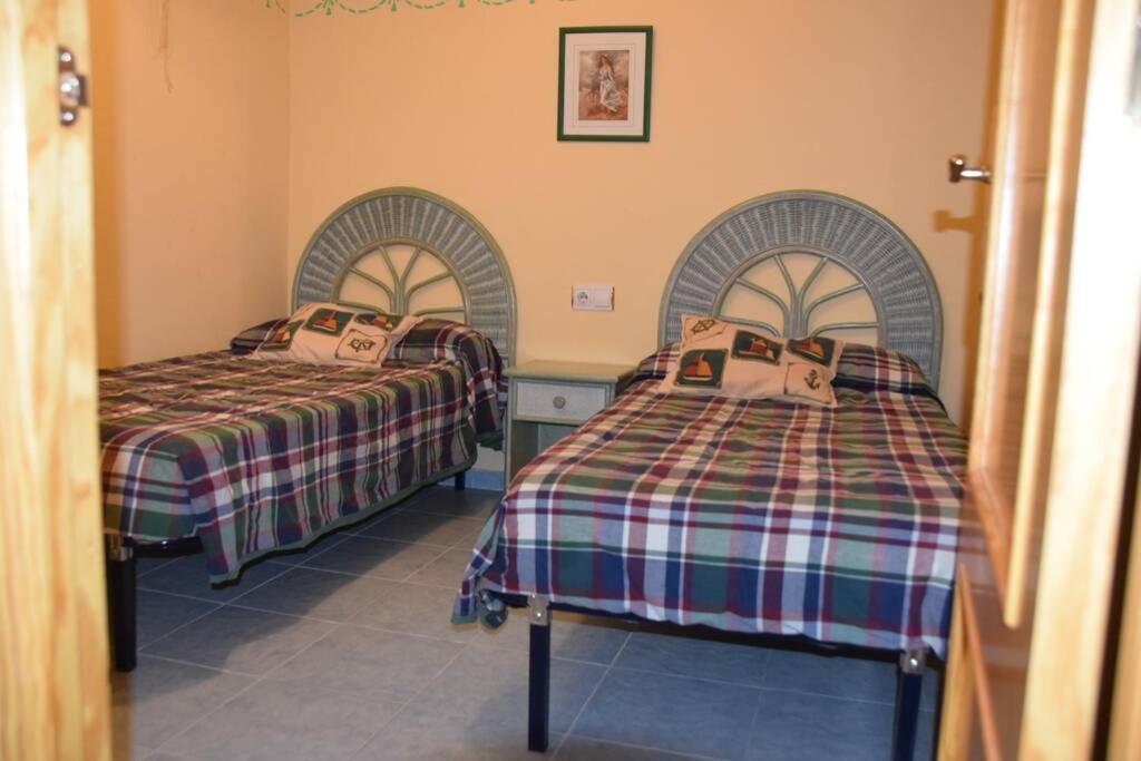 Apartamento En El Paseo Maritimo De Benidorm Dış mekan fotoğraf